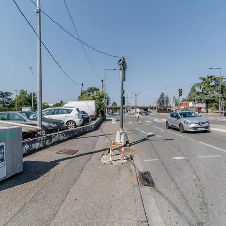 Spacious For 8 People - Grand Clement * Bron