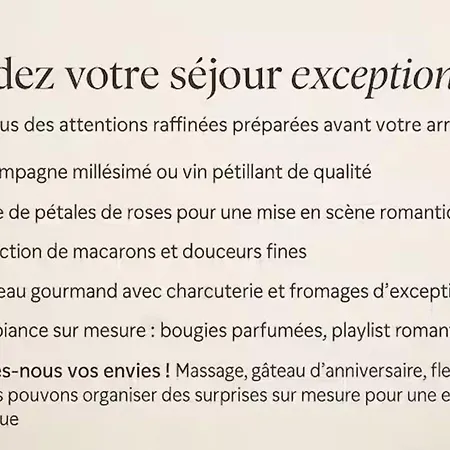 Lägenhet Spacious For 8 People - Grand Clement *